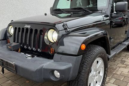 Jeep Wrangler 183.000 km 15.990 &euro; Bergisch Gladbach 51467