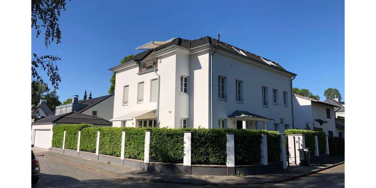 Etagenwohnung Köln Lindenthal - 4 Zimmer, 119 m&sup2;, 2.490&euro; | Angebot:27395427