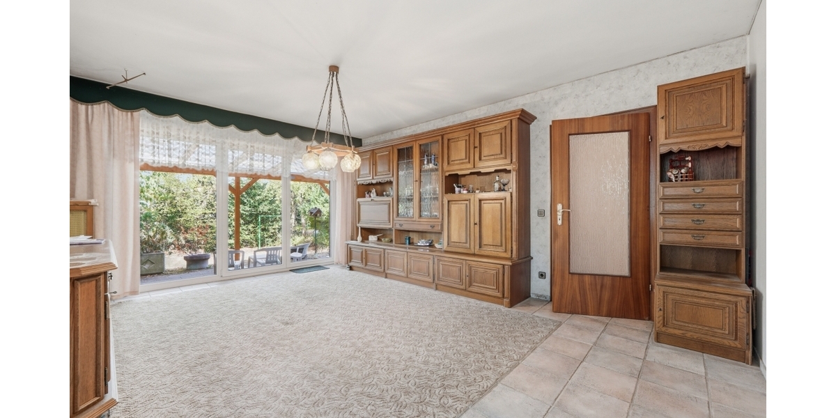 Mit 3D: Viel Platz- Zweifamilienhaus mit Garten in Frechen-Habbelrath! - Zweifamilienhaus Frechen | Angebot:27479759