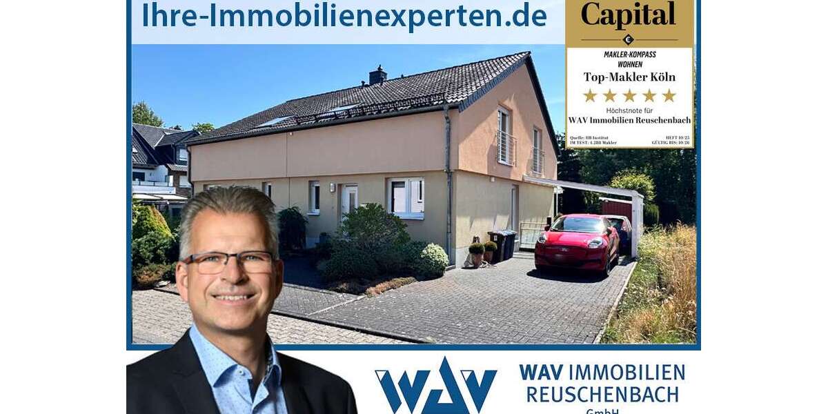 Einfamilienhaus Brühl-Eckdorf Eckdorf - 4 Zimmer, 129 m&sup2;, 635.000&euro; | Angebot:27271124