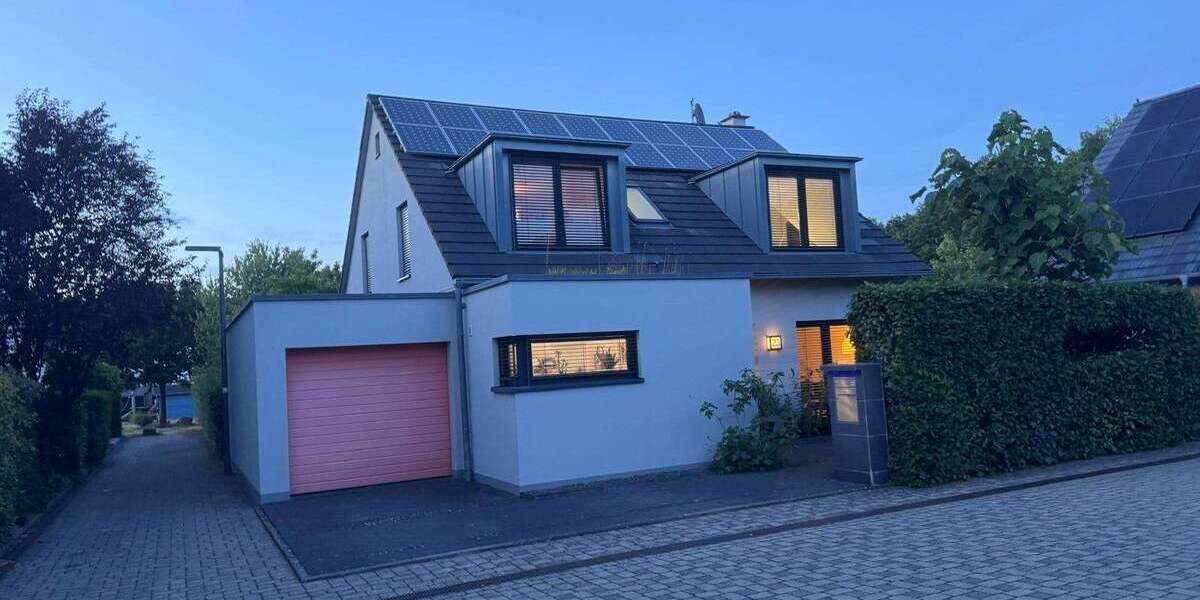 Einfamilienhaus Hürth - 6 Zimmer, 178 m&sup2;, 1.100.000&euro; | Angebot:27246677
