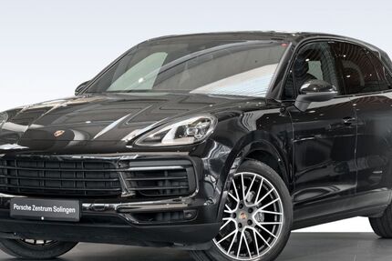 Porsche Cayenne 26.864 km 64.750 &euro; Solingen 42653