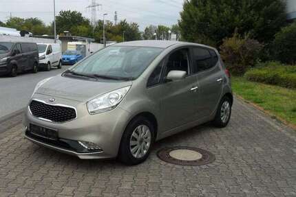 Kia Venga 33.500 km 8.990 &euro; Pulheim-brauweiler 50259