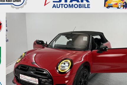 Mini John Cooper Works Cabrio 12.851 km 34.990 &euro; Köln 50739