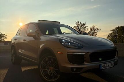 Porsche Cayenne 115.000 km 26.999 &euro; Siegburg 53721