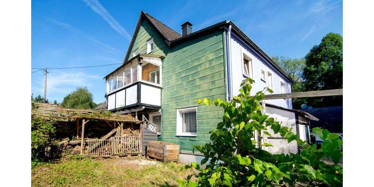 Etagenwohnung Burscheid - 3 Zimmer, 90 m&sup2;, 149.000&euro; | Angebot:27328109