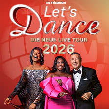 LET'S DANCE - Die Live-Tour 2026 03.12.2026 LANXESS arena