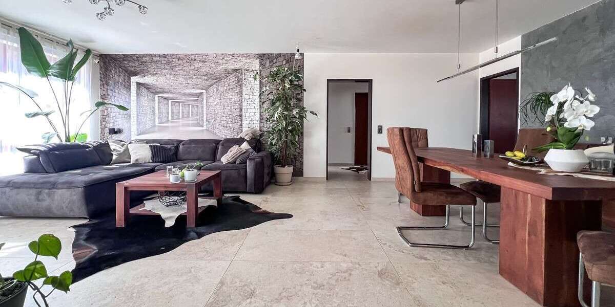 Etagenwohnung Köln Rodenkirchen - 4 Zimmer, 121 m&sup2;, 607.500&euro; | Angebot:27469386