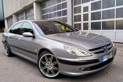 Peugeot 607 123.400 km 7.750 &euro; Remscheid 42853