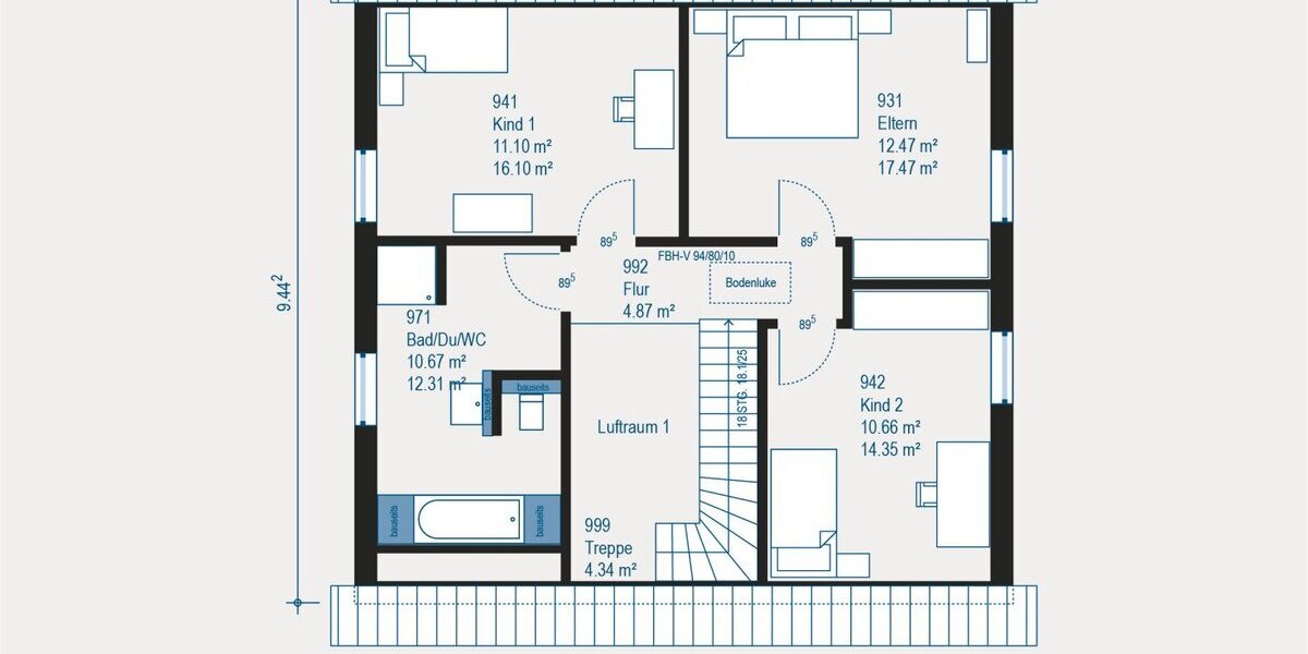 Ihr individuelles Traumhaus - märchenhaft und einzigartig - Einfamilienhaus Solingen Höhscheid | Angebot:27456207