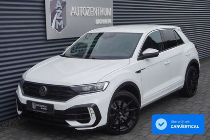 VW T-Roc 54.000 km 25.990 &euro; Monheim am Rhein 40789