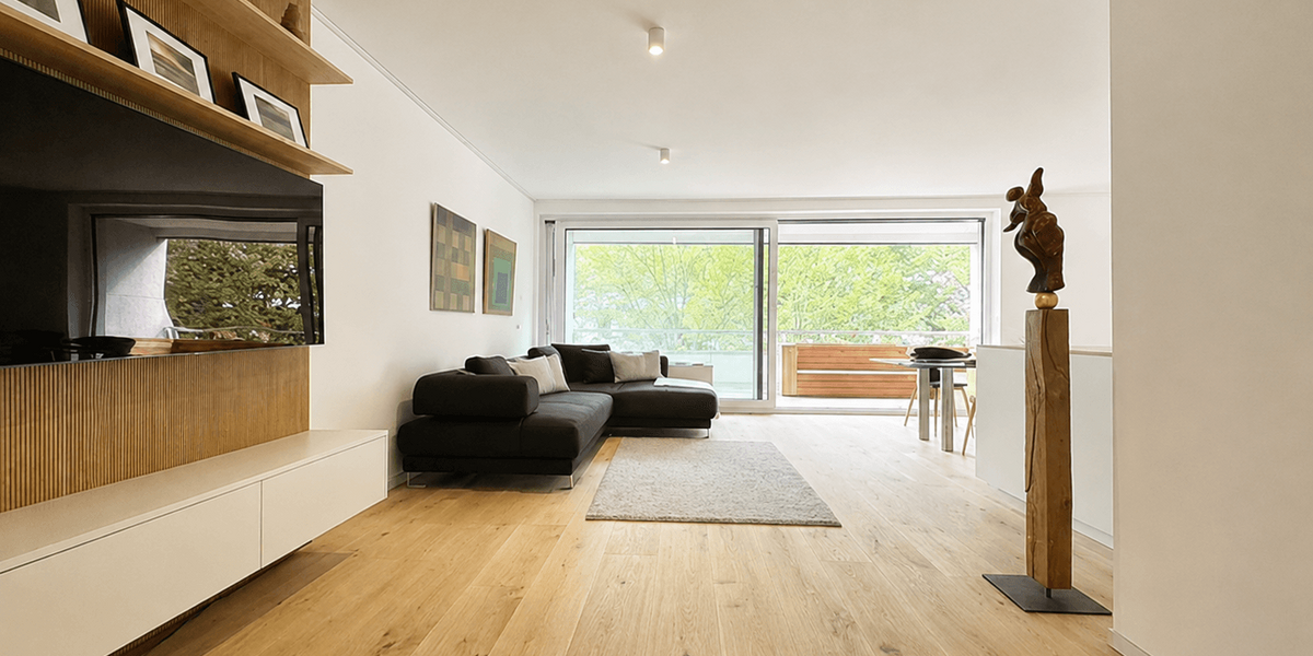 Etagenwohnung Köln Lindenthal - 4 Zimmer, 106 m&sup2;, 3.270&euro; | Angebot:27324969