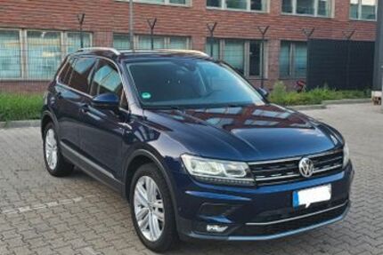 VW Tiguan 157.700 km 18.990 &euro; Bonn 53123