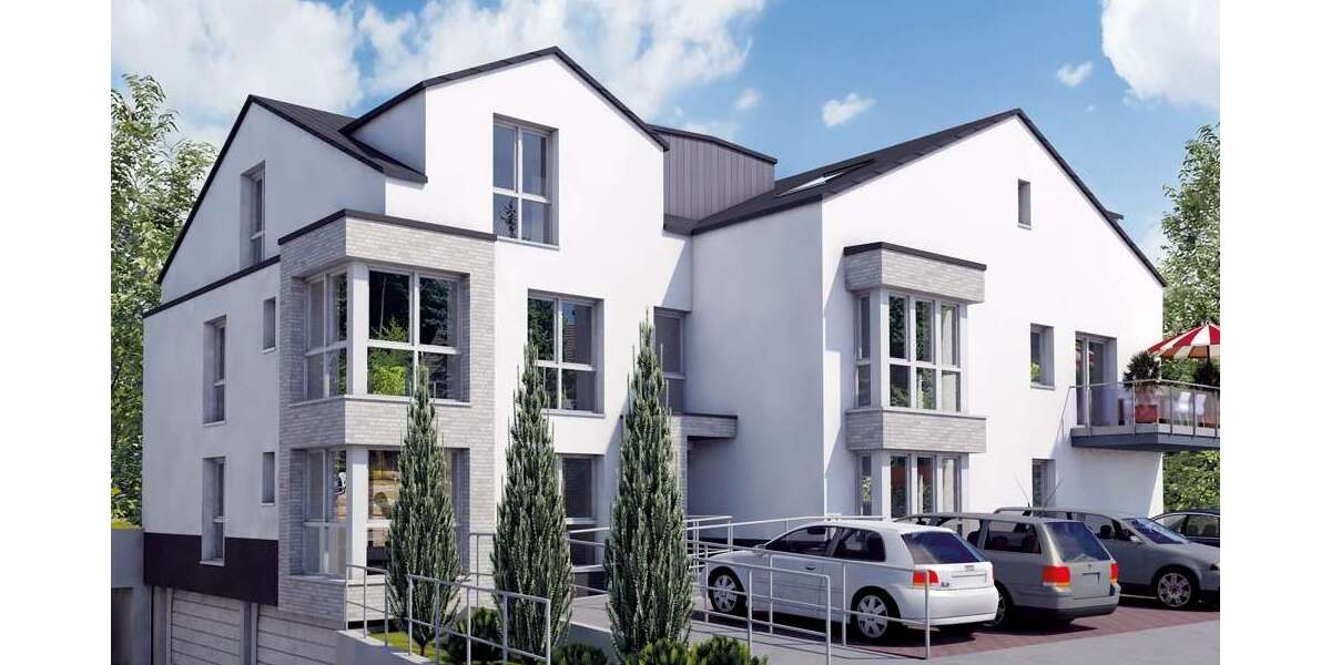 Etagenwohnung Rösrath - 2 Zimmer, 59 m&sup2;, 299.900&euro; | Angebot:27481445