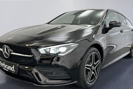 Mercedes-Benz CLA 250 Shooting Brake 107.289 km 22.690 &euro; Dormagen 41540