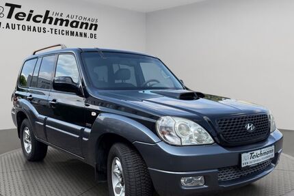Hyundai Terracan 376.537 km 3.490 &euro; Dormagen 41540
