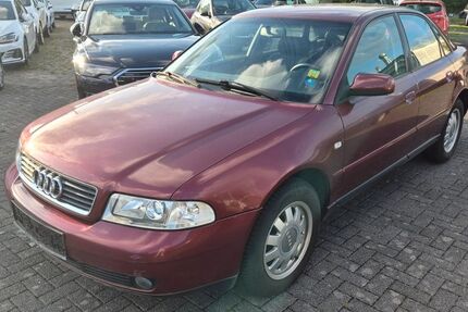 Audi A4 110.000 km 1.550 &euro; Wesseling 50389