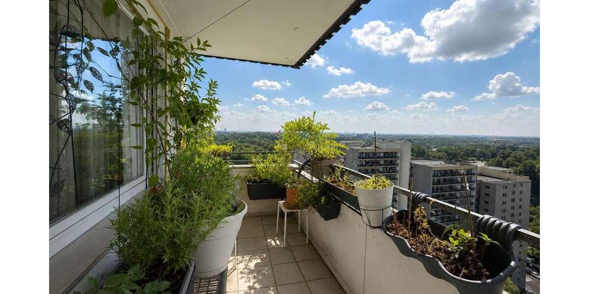 Etagenwohnung Köln-Junkersdorf Junkersdorf - 2 Zimmer, 59 m&sup2;, 238.000&euro; | Angebot:27165330
