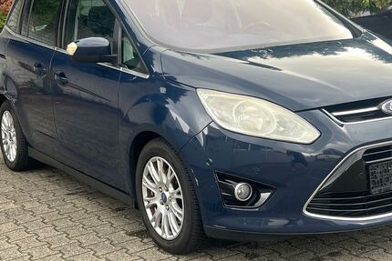 Ford Grand C-Max 207.500 km 5.450 &euro; Dormagen 41539