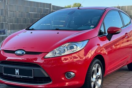 Ford Fiesta 110.270 km 3.999 &euro; Köln 50737