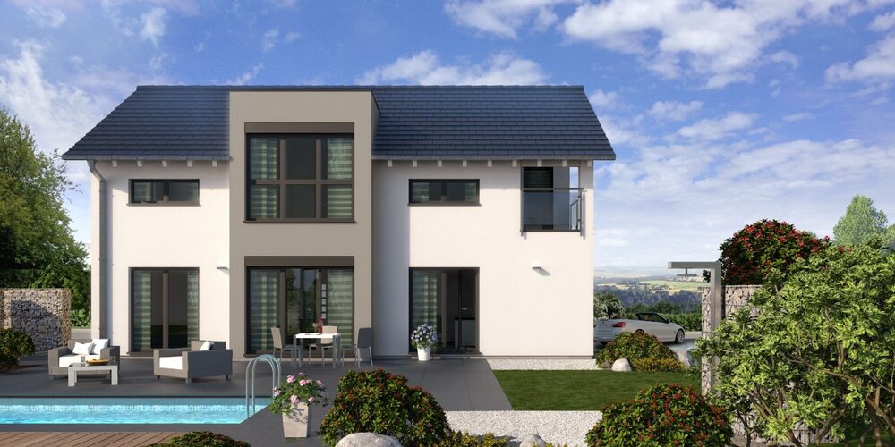 Individuelles Traumhaus in Köln - Flexibel geplant, effizient gebaut - Einfamilienhaus Köln Kalk | Angebot:27469308