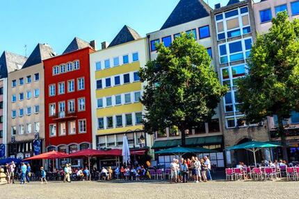 Gewerbeobjekt Köln Innenstadt - 87&euro; | Angebot:9677485