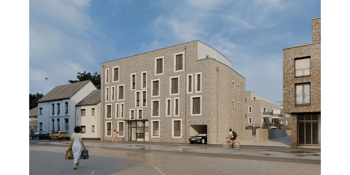 Etagenwohnung Langenfeld - 4 Zimmer, 95 m&sup2;, 539.900&euro; | Angebot:27455730
