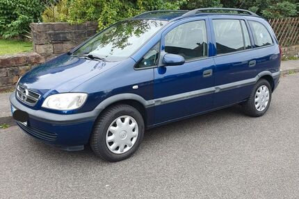 Opel Zafira 183.000 km 1.100 &euro; Bergisch Gladbach 51467