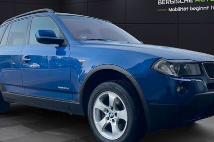 BMW X3 253.388 km 4.980 &euro; Bergisch Gladbach 51469