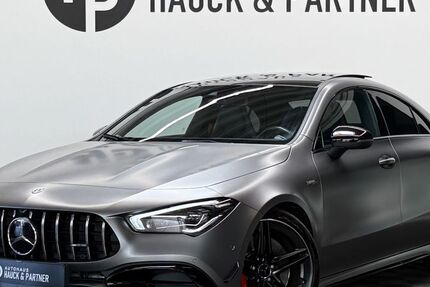 Mercedes-Benz CLA 45 AMG 99.800 km 44.990 &euro; Burscheid 51399