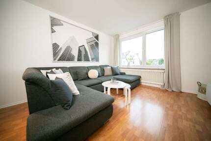Zimmer Düsseldorf Bilk - 2 Zimmer, 1.850&euro; | Angebot:25352926