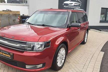 Ford Flex 99.344 km 15.990 &euro; Hilden bei Düsseldorf 40723