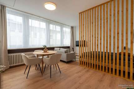 Wohnung Köln / Altstadt-Nord Nord - 1 Zimmer, 35 m&sup2;, 1.355&euro; | Angebot:27370516
