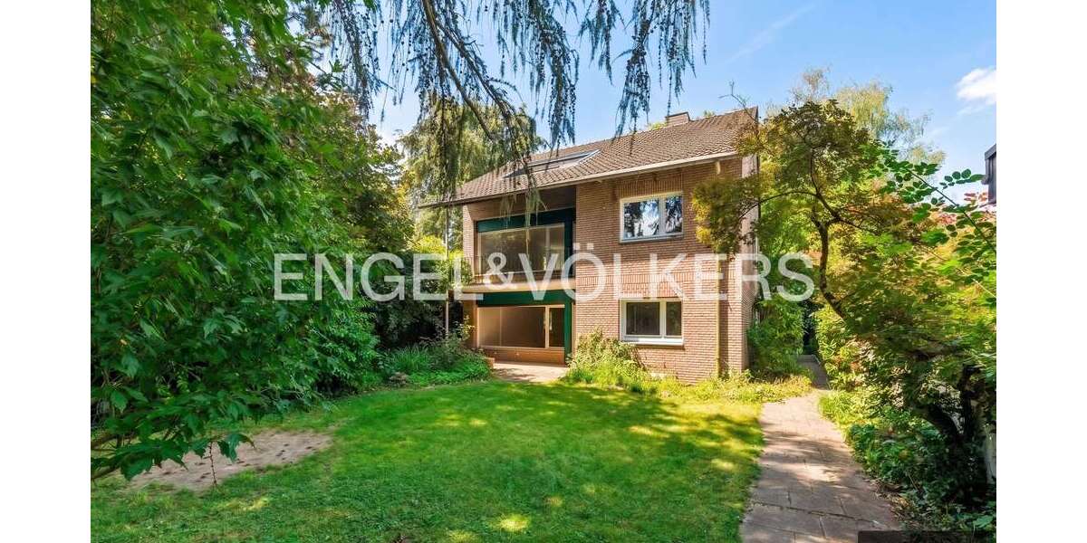 Einfamilienhaus Köln-Rodenkirchen Rodenkirchen - 7 Zimmer, 182 m&sup2;, 1.650.000&euro; | Angebot:27255501