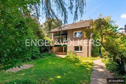 Haus Köln-Rodenkirchen Rodenkirchen - 7 Zimmer, 182 m&sup2;, 1.650.000&euro; | Angebot:27255501