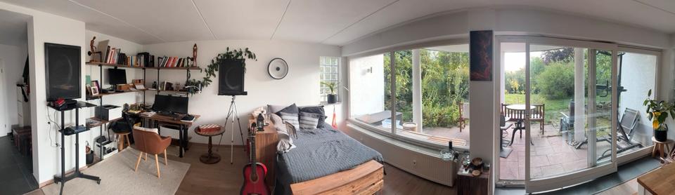 Terrassenwohnung Bergisch Gladbach - 2 Zimmer, 72 m&sup2;, 225.000&euro; | Angebot:27413726