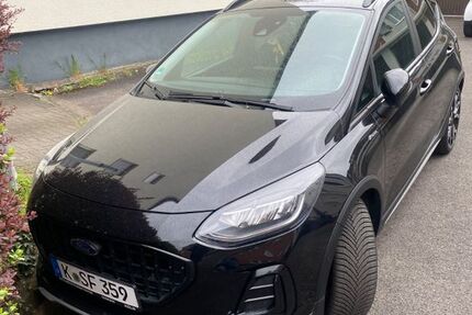 Ford Fiesta 30.000 km 18.200 &euro; Köln 50739