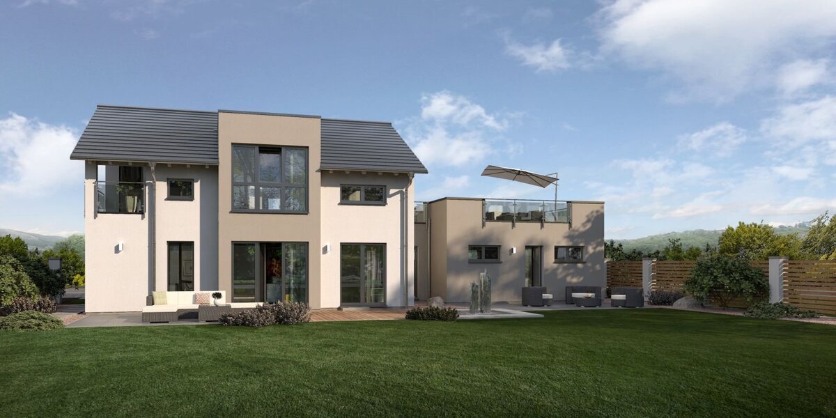 Individuelles Traumhaus in Köln - Flexibel geplant, effizient gebaut - Einfamilienhaus Köln Kalk | Angebot:27469308