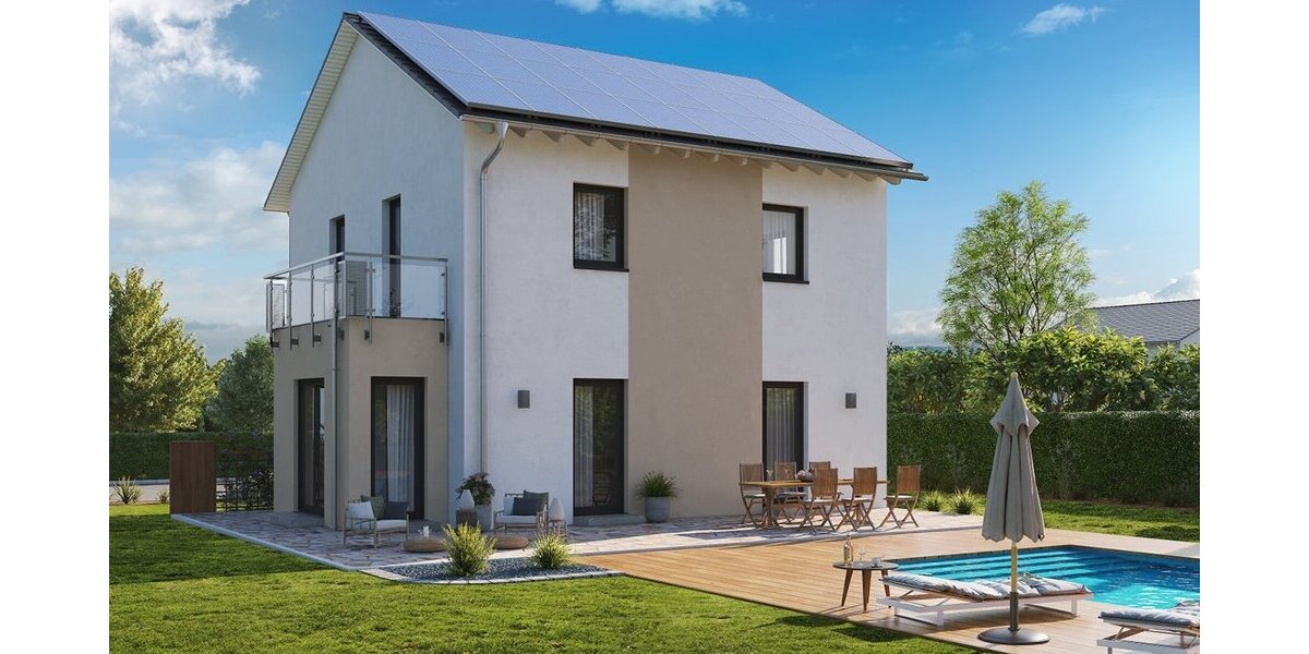 Individuelles Einfamilienhaus in Much - Ihr Traumhaus mit flexiblem Ausbau und allkauf Service - Einfamilienhaus Much | Angebot:27352092