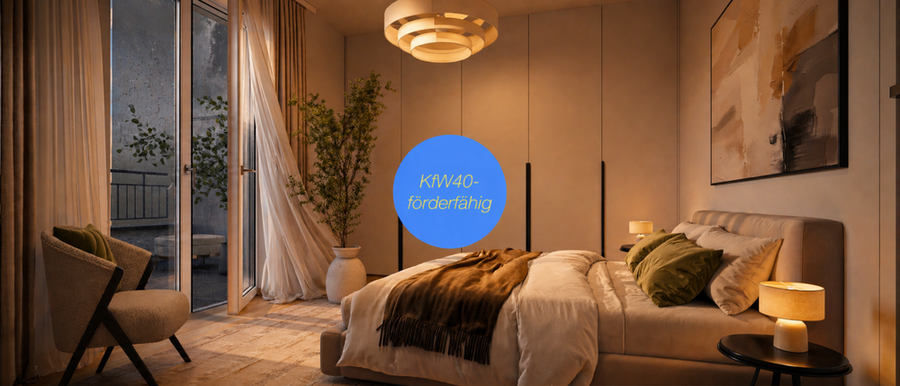 Etagenwohnung Köln Nippes - 2 Zimmer, 55 m&sup2;, 374.900&euro; | Angebot:27126206