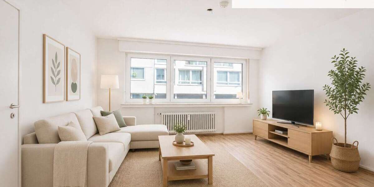 Etagenwohnung Köln Innenstadt - 3 Zimmer, 68 m&sup2;, 359.000&euro; | Angebot:27408070