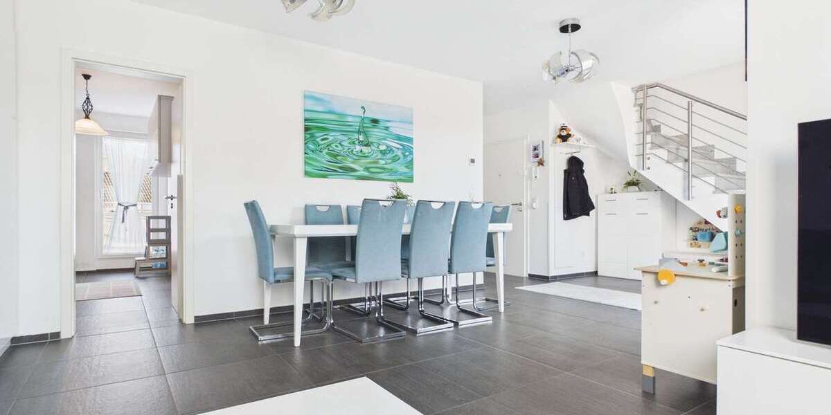 Etagenwohnung Köln Kalk - 2 Zimmer, 56 m&sup2;, 379.000&euro; | Angebot:26750078