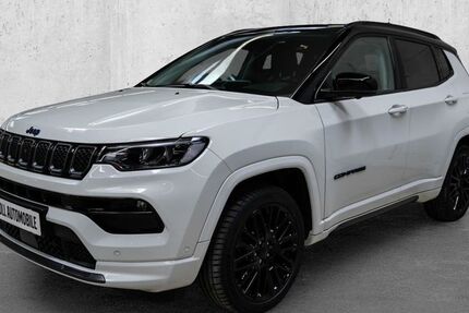 Jeep Compass 61.041 km 26.240 &euro; Köln 50825