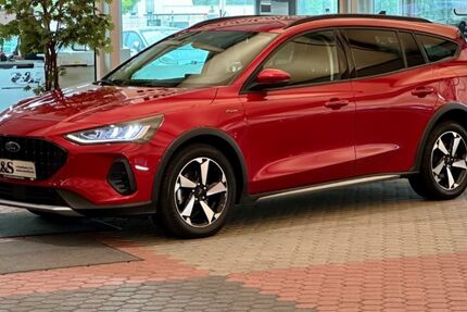 Ford Focus 48.675 km 17.900 &euro; Köln 50769
