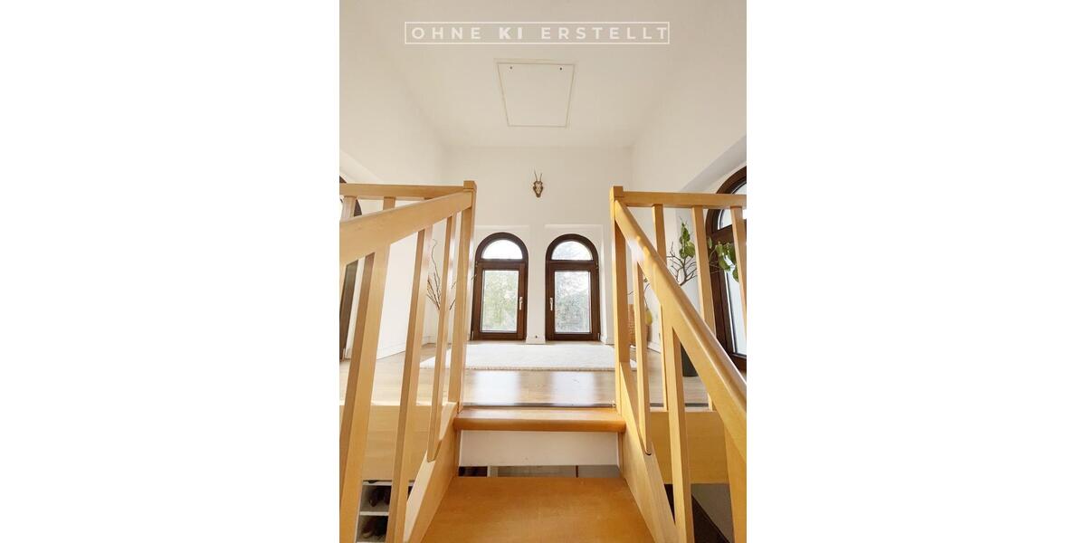 Dachgeschoßwohnung Bornheim - 3.5 Zimmer, 140 m&sup2;, 550.000&euro; | Angebot:27438482