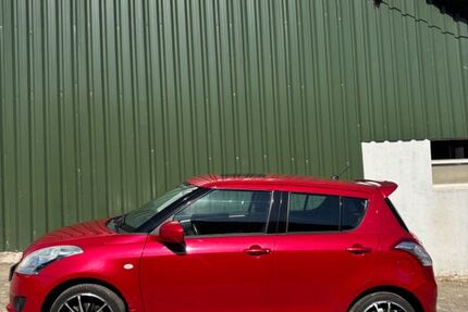 Suzuki Swift 139.100 km 5.200 &euro; Burscheid 51399