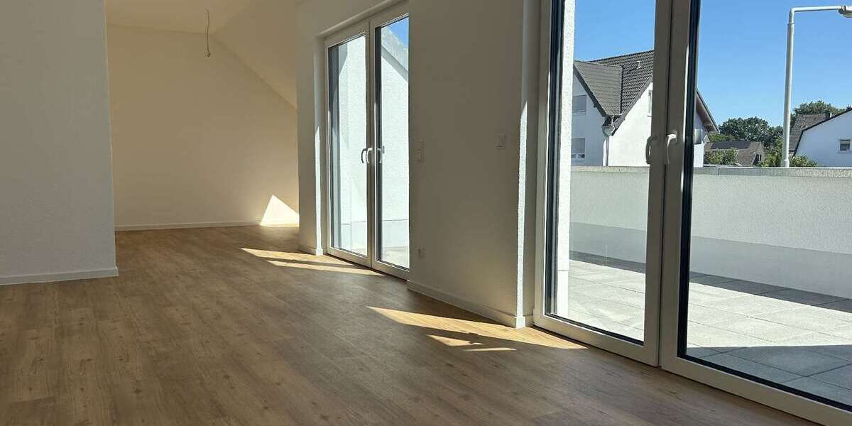Etagenwohnung Leverkusen Schlebusch - 3 Zimmer, 101 m&sup2;, 1.500&euro; | Angebot:27488418