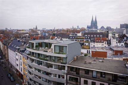 Wohnung Köln Innenstadt - 2 Zimmer, 60 m&sup2;, 339.900&euro; | Angebot:26541363