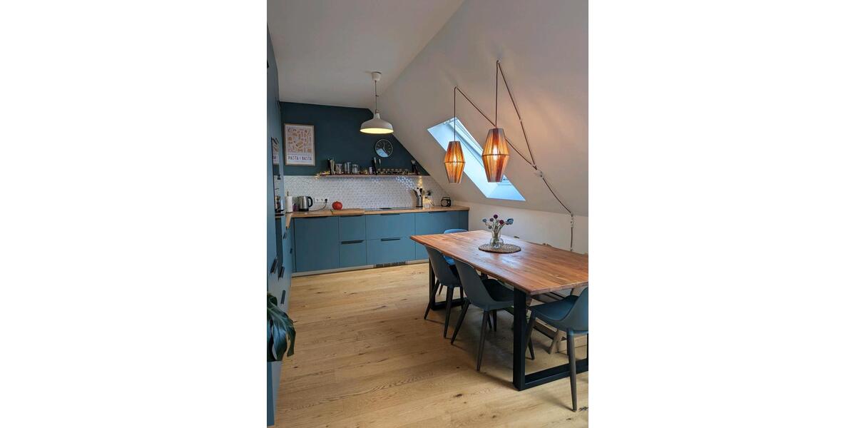 Maisonettenwohnung Köln Kalk - 3 Zimmer, 70 m&sup2;, 385.000&euro; | Angebot:27499351