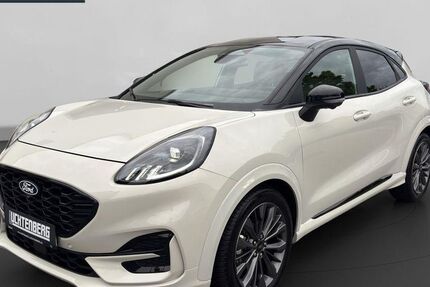Ford Puma 16.320 km 26.490 &euro; Leverkusen 51381
